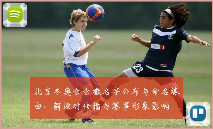 北京冬奥会会徽名字公布与命名缘由,解读对传播与赛事形象影响