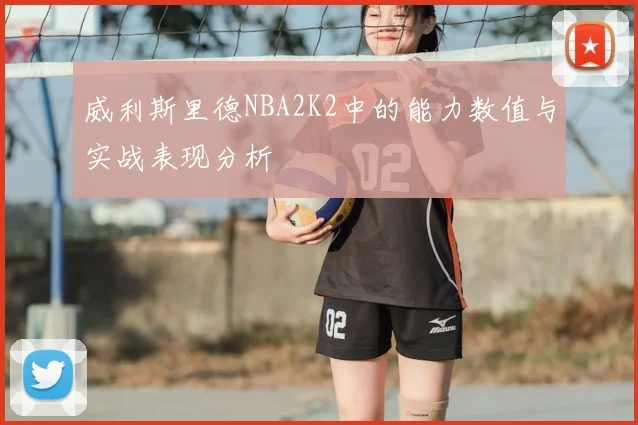 威利斯里德NBA2K2中的能力数值与实战表现分析